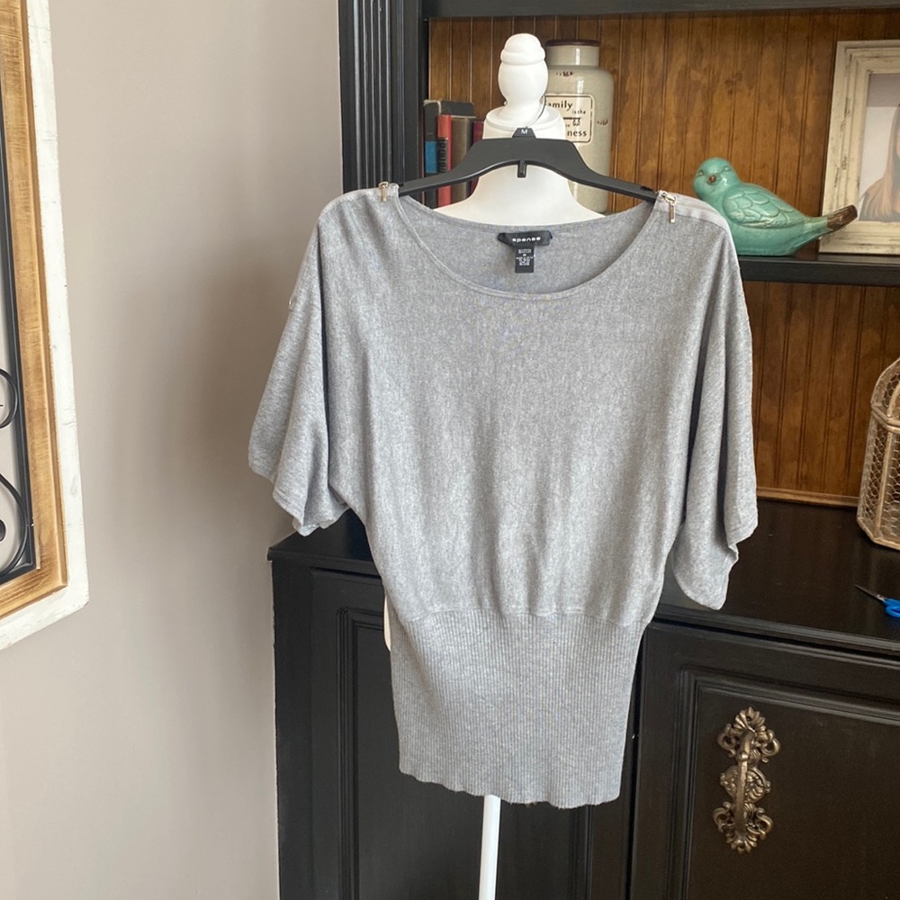 Spense knit top